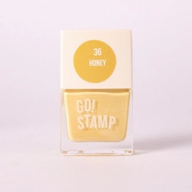 Go! Stamp, Лак 36 Honey 11ml